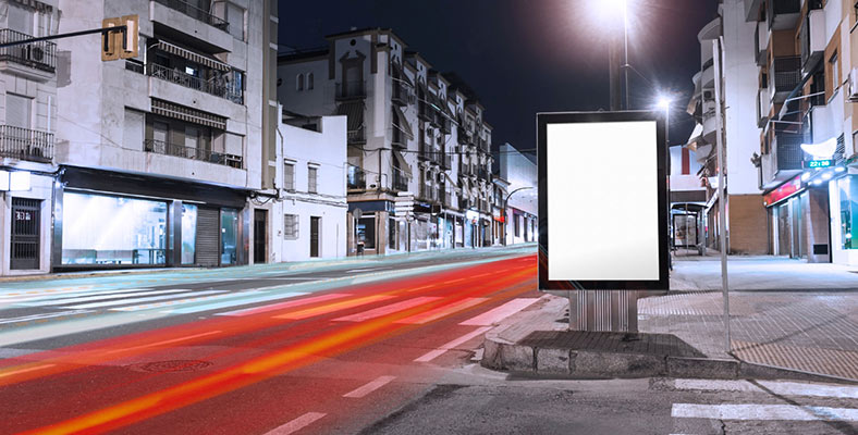 Street marketing au Maroc